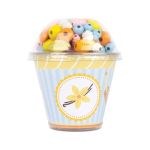 Small Foot Мъниста за нанизване в кексче, асортимент - Image 4