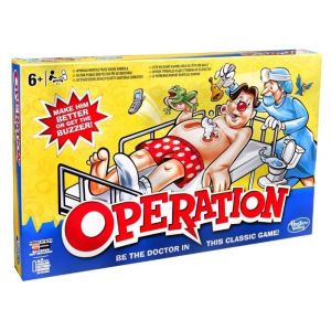 Hasbro Детска игра, Операция