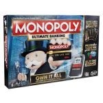 Hasbro Игра Монополи, Електронно банкиране