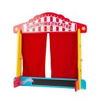 BIGJIGS Настолен куклен театър