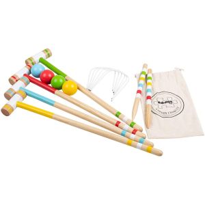 BIGJIGS Игра на крикет