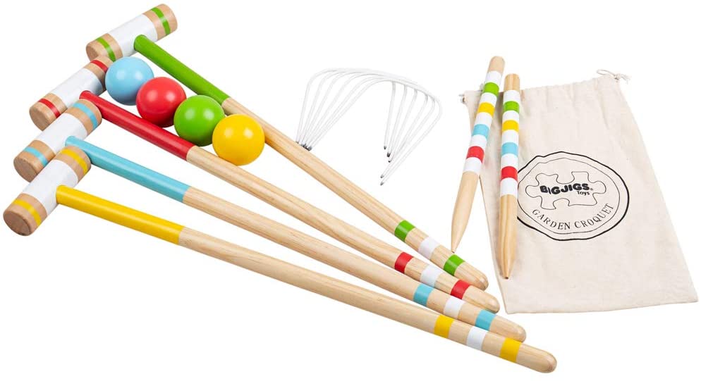 BJ419-igra-na-kriket-bigjigs BIGJIGS Игра на крикет