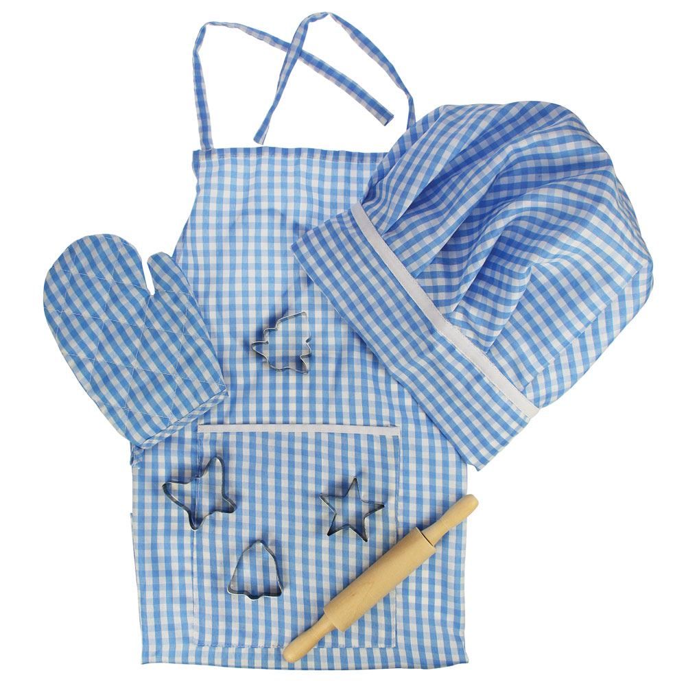 BJ610-bigjigs-gotvarski-set-s-formichki BIGJIGS Готварски сет с формички за сладкиши, син