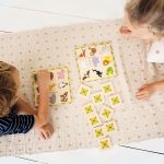 Bigjigs Игра с животни, Лото - Image 3