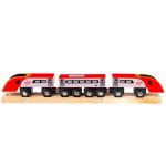 BIGJIGS Дървено влакче, Virgin Pendolino