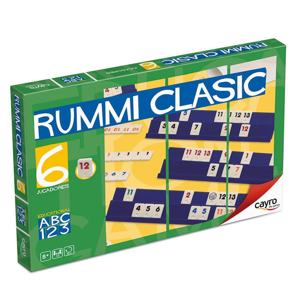 C712-igra-rumi-klasic-cayro-the-game Cayro Игра Rummi Clasic за шестима