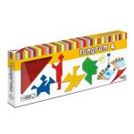 Cayro Логическа игра, Танграм за четирима