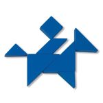 Cayro Логическа игра, Танграм за четирима - Image 4