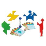 Cayro Логическа игра, Танграм за четирима - Image 2