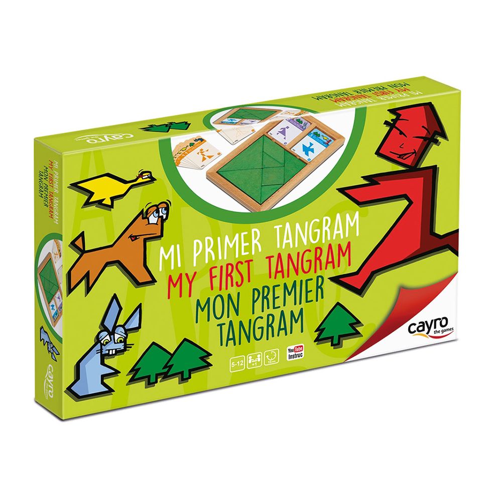 C852-cayro-moyat-pyrvi-tangram Cayro Детска игра, Моят първи танграм