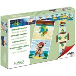 Cayro Детска игра на домино с пирати