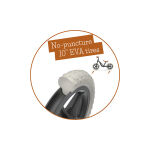 Chillafish Колело за баланс Charlie, черно - Image 5