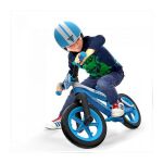 Chillafish Колело за баланс, BMXie 2, синьо - Image 3