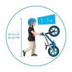 Chillafish Колело за баланс, BMXie 2, синьо - Image 4