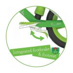 Chillafish Колело за баланс, BMXie 2, зелено - Image 6