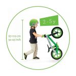 Chillafish Колело за баланс, BMXie 2, зелено - Image 4