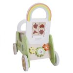 Classic World Детски дървен уолкър-проходилка, 2 в 1 - Image 2