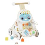 Classic World Дървена количка - уокър, Робот - Image 2