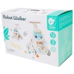 Classic World Дървена количка - уокър, Робот - Image 7