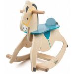 Classic World Дървено конче-люлка