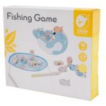 Classic World Дървена игра за баланс и риболов - Image 5