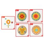 Classic World Дървен пъзел, Мандала - Image 7