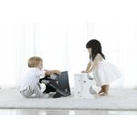 Classic World Детско дървено пиано, бяло - Image 4