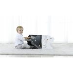 Classic World Детско дървено пиано, бяло - Image 5