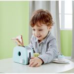 Classic World Дървен тостер с филийки - Image 3