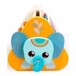 Classic World Дървена игра с активни занимания, Джунгла - Image 2