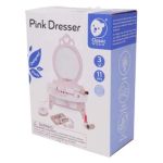 Classic World Детска дървена тоалетка с аксесоари - Image 4