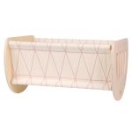 Classic World Дървено легло-люлка за кукли, 2 в 1 - Image 4