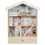 Classic World Дървена къща за кукли