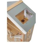 Classic World Дървена къща за кукли - Image 4