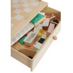 Classic World Дървена къща за кукли - Image 7