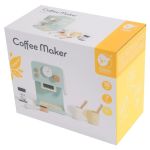 Classic World Детска дървена кафемашина с чашки - Image 3