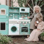 Classic World Детска дървена кухня Vintage - Image 2