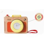 Classic World Детски дървен фотоапарат - Image 5