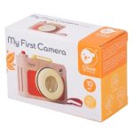 Classic World Детски дървен фотоапарат - Image 8