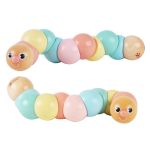 Classic World Дървена цветна гъсеница - Image 2