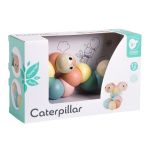 Classic World Дървена цветна гъсеница - Image 7