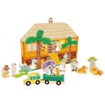 Classic World Детска игра с диви животни