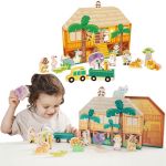 Classic World Детска игра с диви животни - Image 2