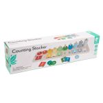 Classic World Образователна дъска с числа за броене - Image 7