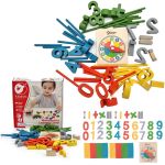 Classic World Математическа игра с числа, знаци и часовник