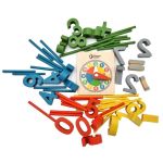 Classic World Математическа игра с числа, знаци и часовник - Image 4