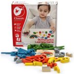 Classic World Математическа игра с числа, знаци и часовник - Image 10