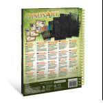 DinosArt Книжка за оцветяване с к-т флумастери, Динозаври - Image 3