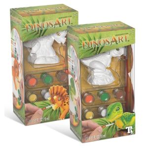 Фигура за оцветяване, Динозавър Велоцираптор