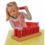 Educo Образователен комплект, Звукови конуси - Image 3